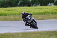 Middle Group Black Bikes